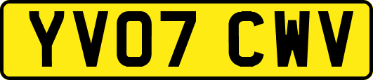 YV07CWV