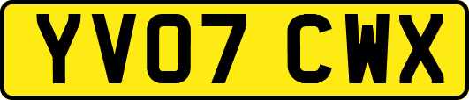 YV07CWX