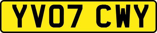 YV07CWY