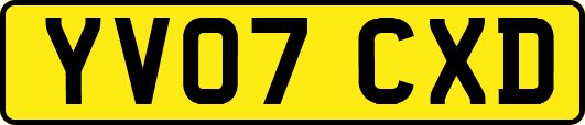 YV07CXD