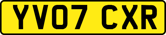 YV07CXR