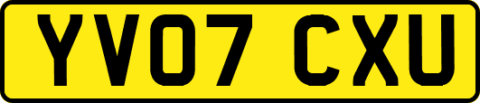 YV07CXU