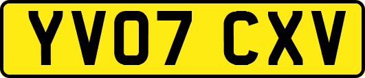 YV07CXV