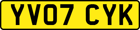 YV07CYK