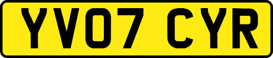 YV07CYR