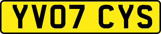 YV07CYS
