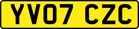 YV07CZC