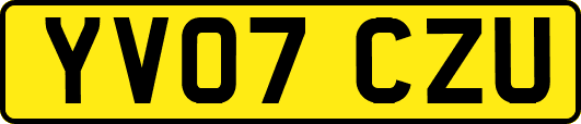 YV07CZU