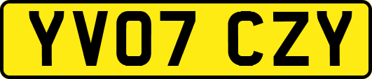 YV07CZY