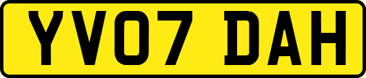 YV07DAH