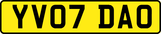 YV07DAO