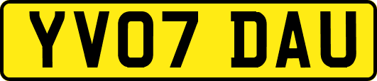 YV07DAU