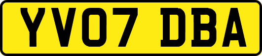 YV07DBA