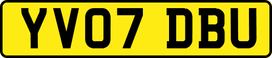 YV07DBU