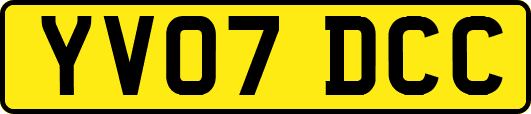 YV07DCC