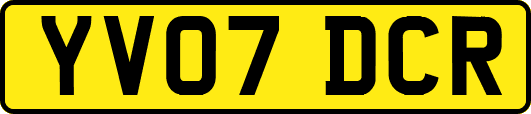 YV07DCR