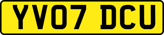YV07DCU