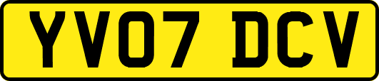 YV07DCV