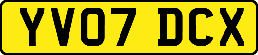 YV07DCX