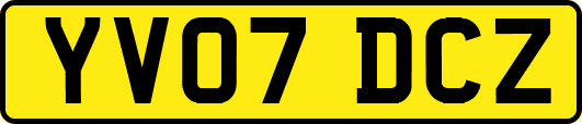 YV07DCZ