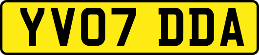 YV07DDA