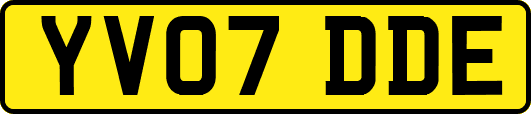 YV07DDE