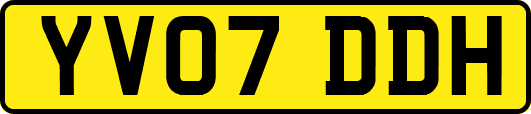 YV07DDH
