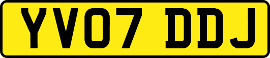 YV07DDJ