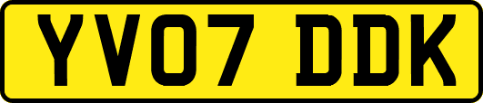 YV07DDK