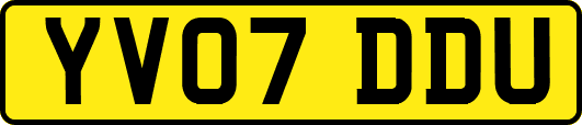 YV07DDU