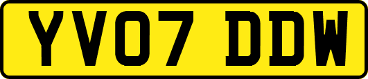 YV07DDW
