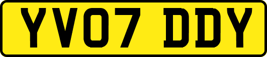 YV07DDY