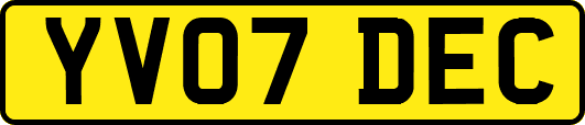 YV07DEC