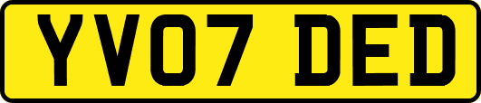 YV07DED