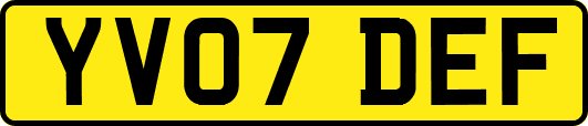YV07DEF