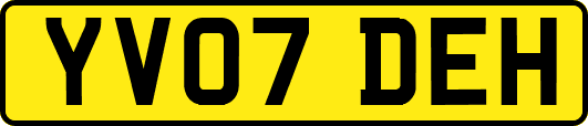 YV07DEH