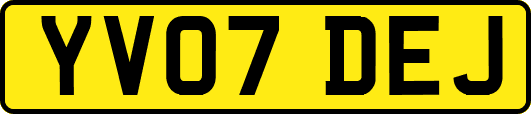 YV07DEJ