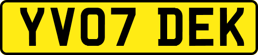 YV07DEK