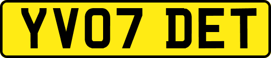 YV07DET