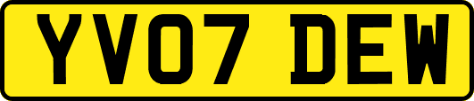 YV07DEW