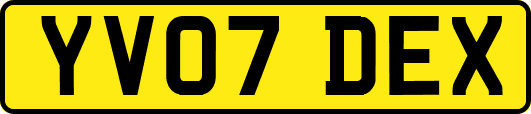 YV07DEX