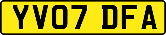 YV07DFA