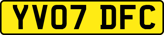 YV07DFC