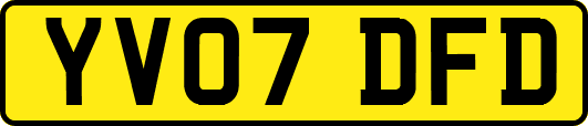 YV07DFD