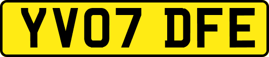 YV07DFE
