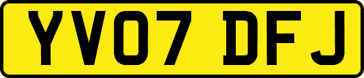 YV07DFJ