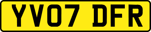 YV07DFR