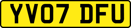 YV07DFU