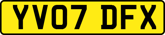 YV07DFX