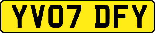 YV07DFY